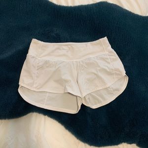 lululemon speed up short